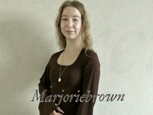 Marjoriebrown