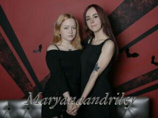 Maryanaandriley