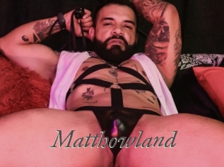 Matthowland