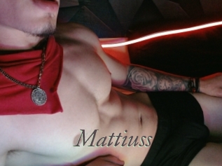 Mattiuss