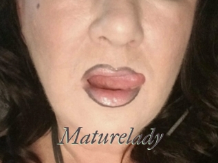 Maturelady