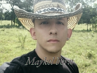 Maykol_born