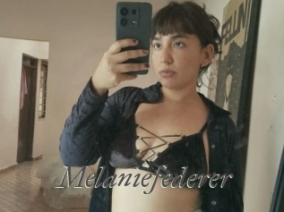 Melaniefederer