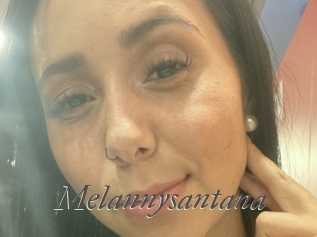 Melannysantana