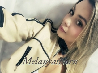 Melanyasburn