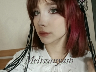 Melissanyash