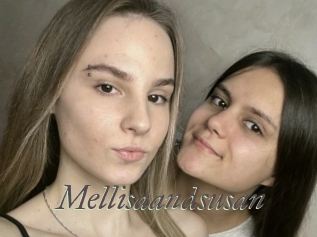 Mellisaandsusan