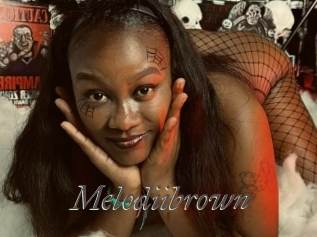 Melodiibrown