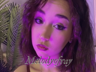 Melodyofray