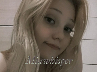 Miawhisper