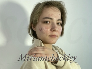 Miriamcheckley