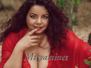 Miryamines