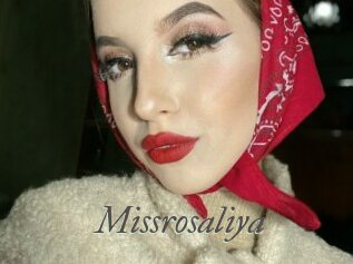 Missrosaliya