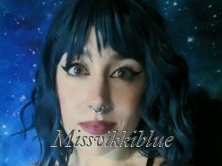 Missvikkiblue