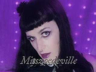 Misszoedeville