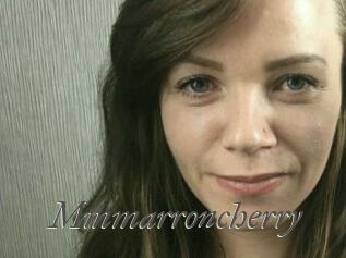 Mmmarroncherry