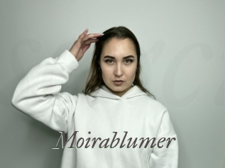 Moirablumer