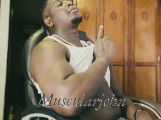 Muscularjohn