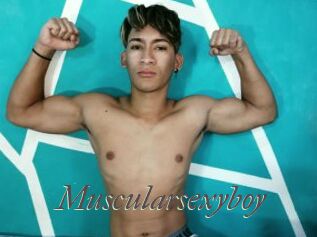 Muscularsexyboy