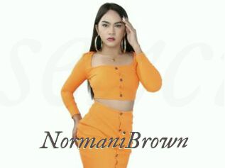 NormaniBrown