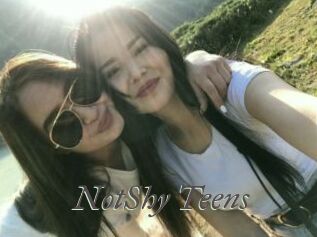 NotShy_Teens