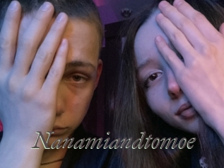 Nanamiandtomoe