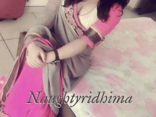 Naughtyridhima