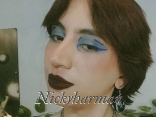 Nickyharman