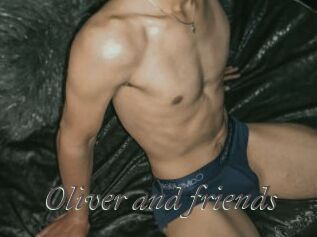 Oliver_and_friends