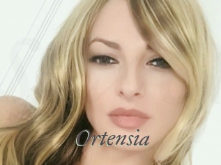 Ortensia