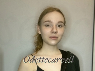 Odettecarvell