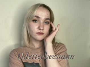 Odettecheesman