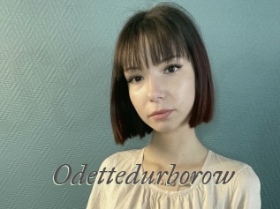 Odettedurborow