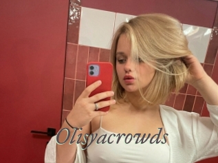 Olisyacrowds