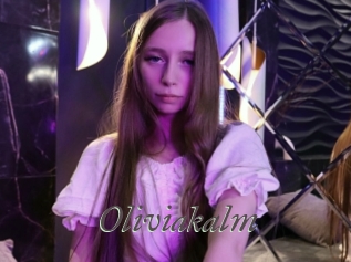 Oliviakalm