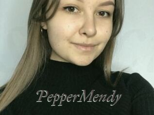 PepperMendy