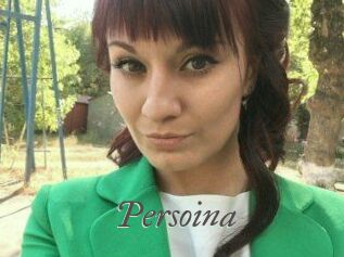 Persoina