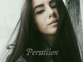 Persstiion