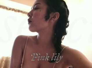 Pink_lily