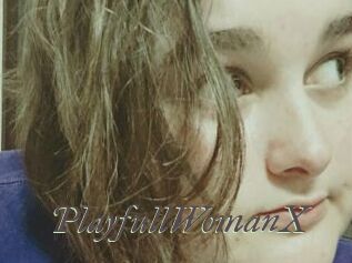 PlayfullWomanX