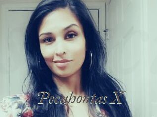 Pocahontas_X