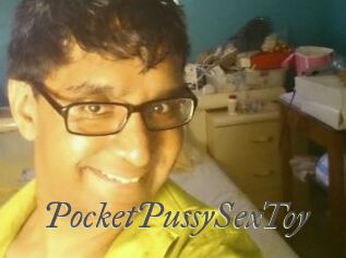 PocketPussySexToy