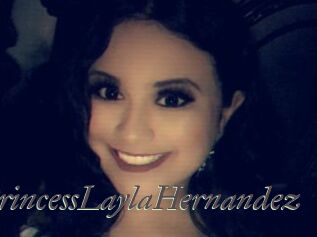 PrincessLaylaHernandez