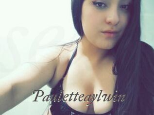 Pauletteaylwin