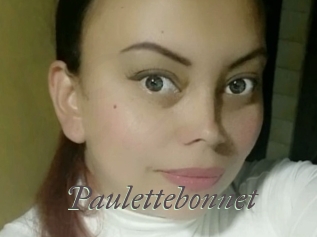 Paulettebonnet