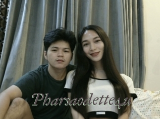 Pharsaodette4u