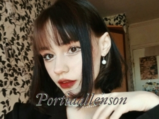 Portiaallenson