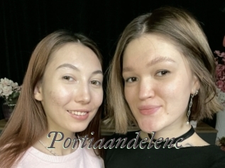 Portiaandelene