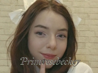 Primrosebeckey