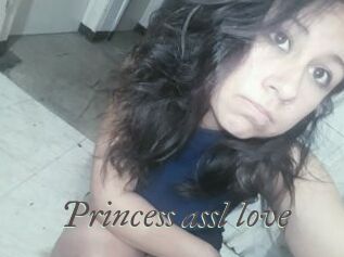 Princess_assl_love